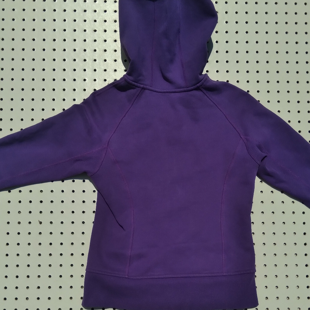 Lululemon women's size 4 full zip hoodie - Picture 4 of 5